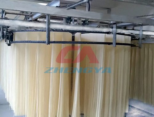 掛面生產(chǎn)工藝