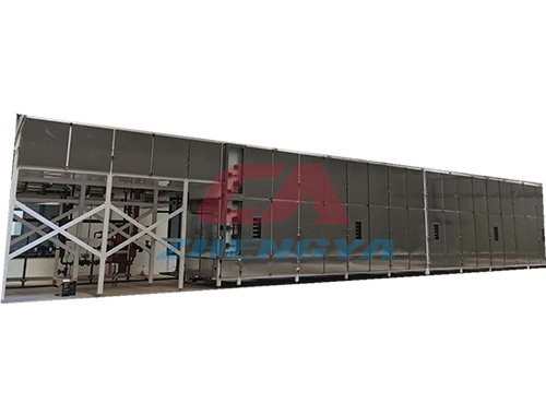 酸湯面片生產(chǎn)線