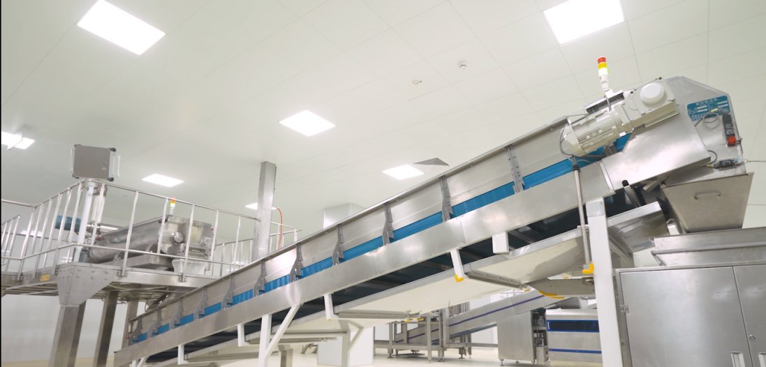 非油炸方便面生產線